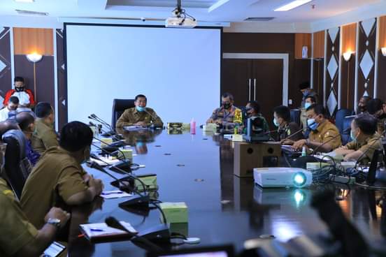 Mulai 10 September, Pekanbaru Hanya Terapkan PSBM di Satu Kecamatan 